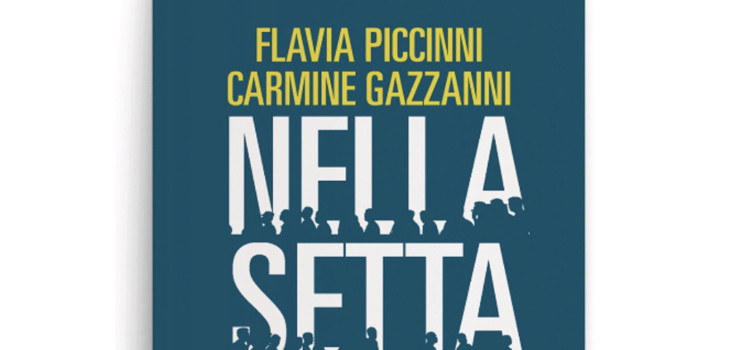 La DARF presenta il libro “Nella Setta” scritto da Piccinni e Gazzanni