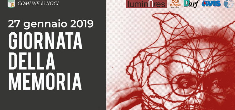 Due giorni di iniziative culturali per celebrare la Giornata della Memoria Due giorni di iniziative culturali per celebrare la Giornata della Memoria