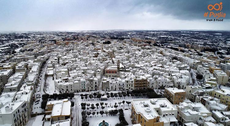 Allerta neve: i ringraziamenti del Sindaco Allerta neve: i ringraziamenti del Sindaco