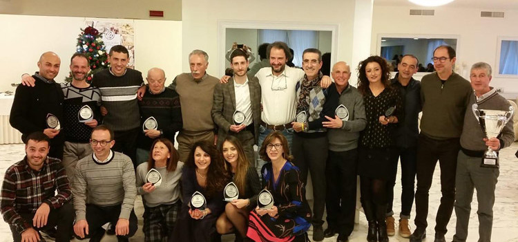 Montedoro: Festa sociale per dare inizio al nuovo anno sportivo Montedoro: Festa sociale per dare inizio al nuovo anno sportivo