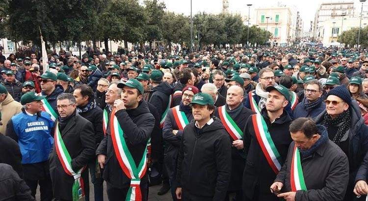 L’Anci a Monopoli accanto agli agricoltori pugliesi L’Anci a Monopoli accanto agli agricoltori pugliesi