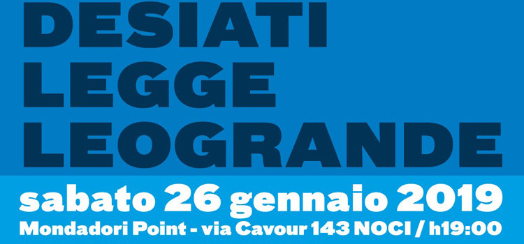 Il programma della 3^ edizione de Il Tempo che Resta
