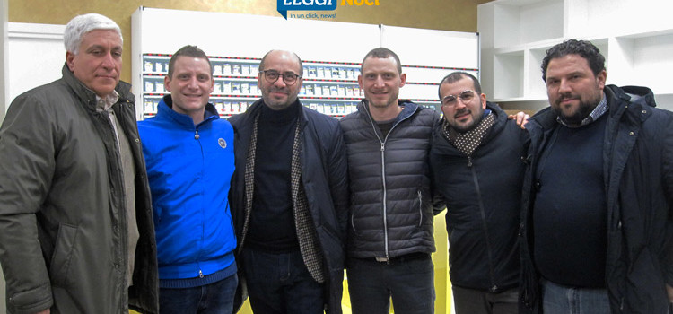 Flored, nuovo bar tabacchi in via Togliatti Flored, nuovo bar tabacchi in via Togliatti