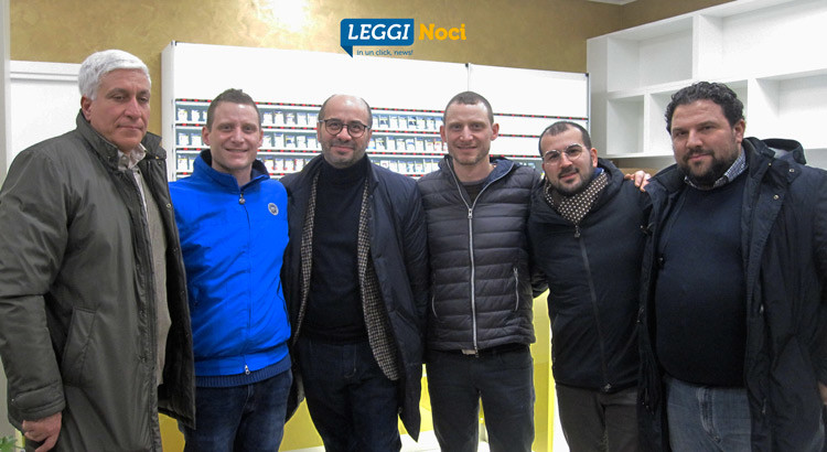 Flored, nuovo bar tabacchi in via Togliatti Flored, nuovo bar tabacchi in via Togliatti