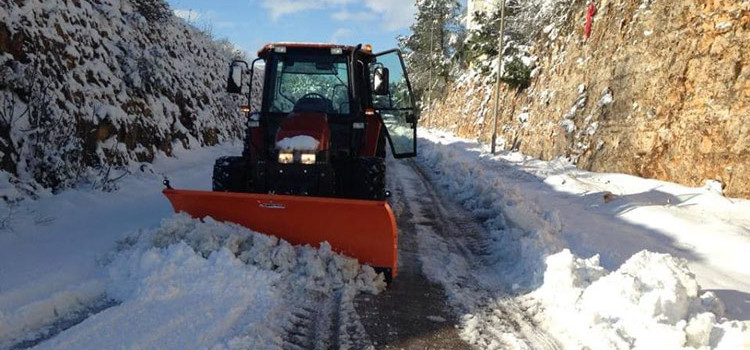 Allerta meteo: aggiornamento dal C.O.C.