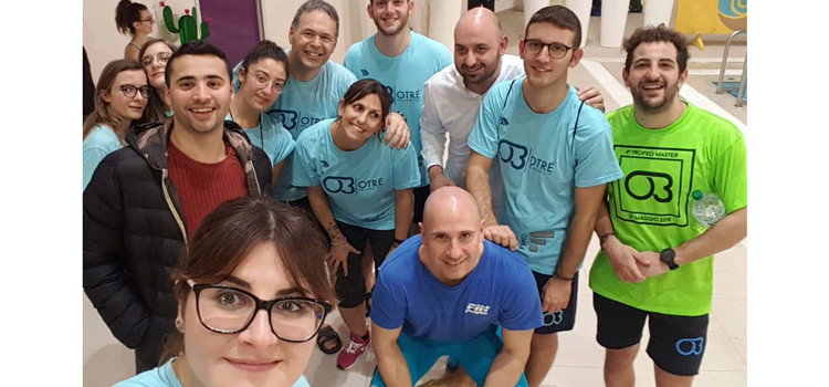 Per la Otrè Master incoronati 9 Campioni Regionali