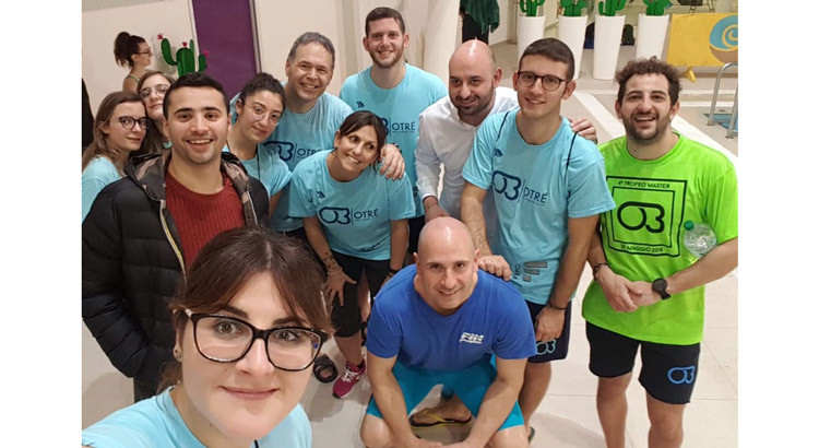 Per la Otrè Master incoronati 9 Campioni Regionali Per la Otrè Master incoronati 9 Campioni Regionali