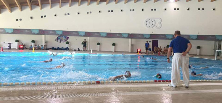 L’Otrè Noci ospita i Campionati Regionali di Nuoto Master 2019