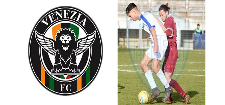 Il nocese Ripanto al Venezia FC: “dico grazie ai miei genitori; Bonucci è il mio modello di riferimento” Il nocese Ripanto al Venezia FC: “dico grazie ai miei genitori; Bonucci è il mio modello di riferimento”