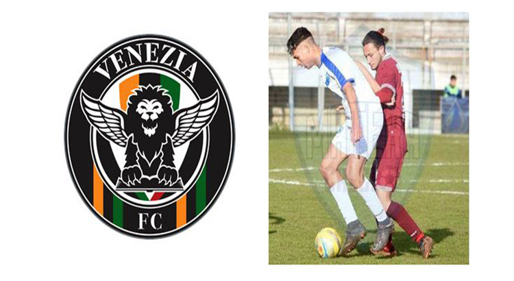 Il nocese Ripanto al Venezia FC: “dico grazie ai miei genitori; Bonucci è il mio modello di riferimento”