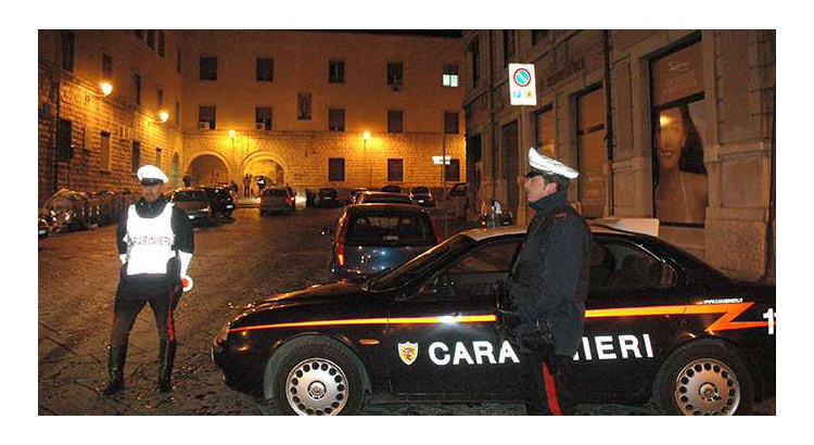 Borgo Antico di Bari: maxisequestro di droga da parte dei carabinieri