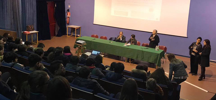 Le parole fanno più male delle botte