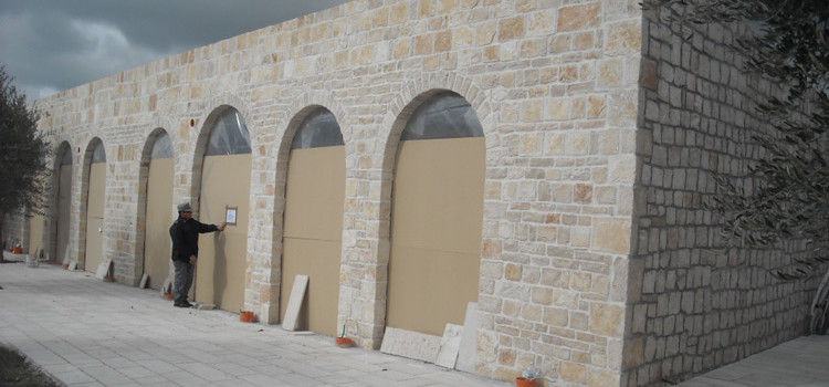 Noci, sequestrati tre fabbricati abusivi. Sigilli ad un’area di 955 mq