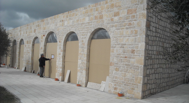 Noci, sequestrati tre fabbricati abusivi. Sigilli ad un’area di 955 mq Noci, sequestrati tre fabbricati abusivi. Sigilli ad un’area di 955 mq