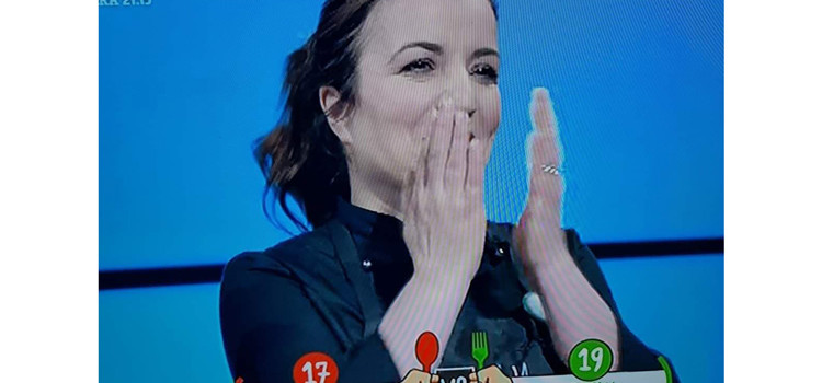 La nocese Angela Console in finale: sarà lei la miglior cuoca regionale d’Italia?