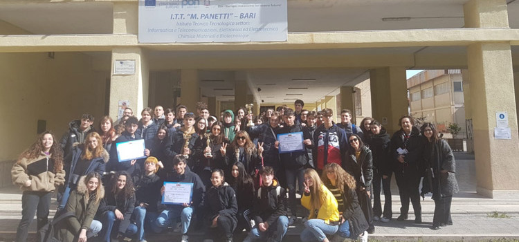 High school Game:  Il “Da Vinci – Agherbino” sbanca!