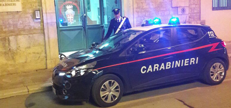 Arrestato dai Carabinieri noto truffatore
