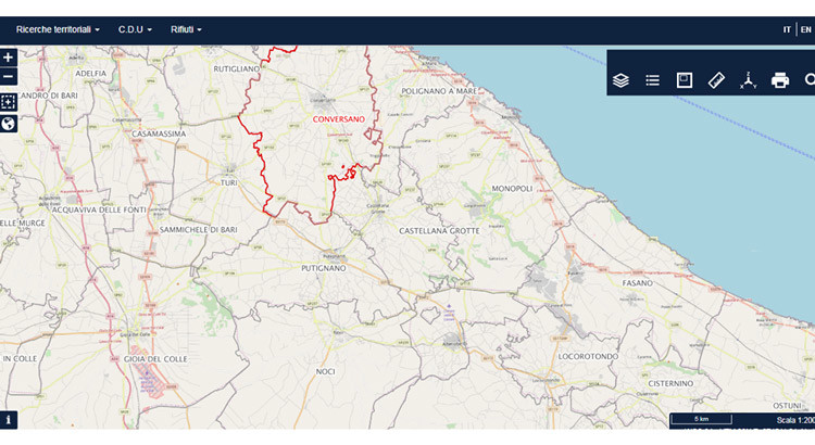 A Noci una strategia smart per l’efficientamento dei servizi socio-assistenziali