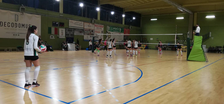 Deco Domus Noci: 3 punti importanti per la permanenza in B2 Deco Domus Noci: 3 punti importanti per la permanenza in B2