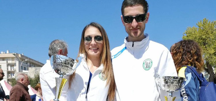 Montedoro: A Putignano tanti podi in attesa della Spaccanoci Montedoro: A Putignano tanti podi in attesa della Spaccanoci