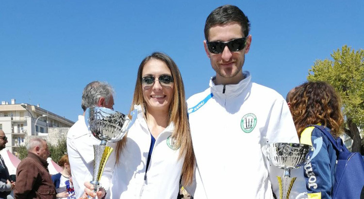 Montedoro: A Putignano tanti podi in attesa della Spaccanoci Montedoro: A Putignano tanti podi in attesa della Spaccanoci