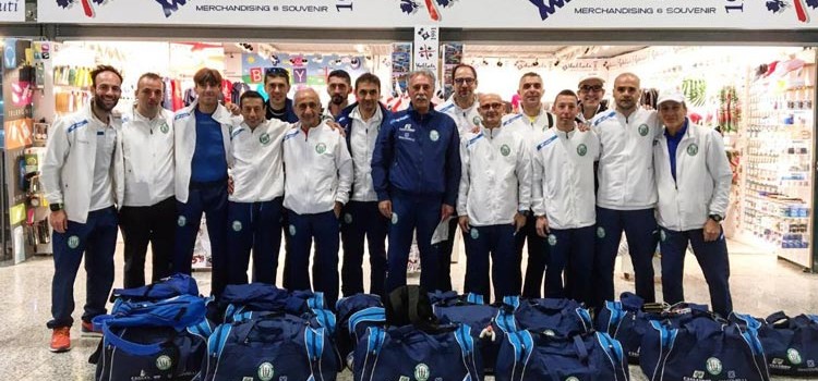 Montedoro quarta al campionato italiano di Cross