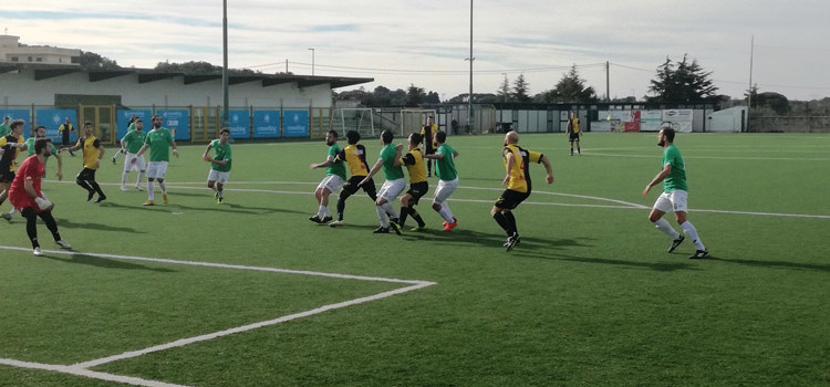 Noci Azzurri 2006 cede di misura in casa al cospetto della capolista