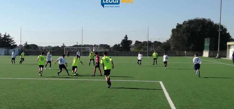 Noci Azzurri 2006: gli atleti della Juniores campioni del girone