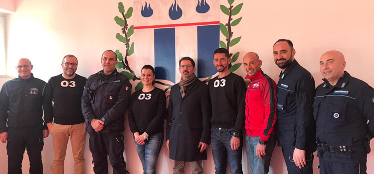 TriChance, un gruppo di detenuti gareggia al Cala Ponte Triweek 2019 TriChance, un gruppo di detenuti gareggia al Cala Ponte Triweek 2019