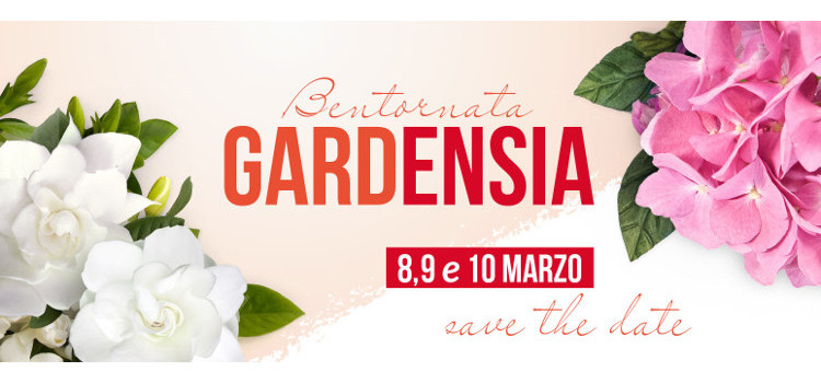 Festa della donna: gardenie ed ortensie per sostenere la ricerca sulla sclerosi multipla