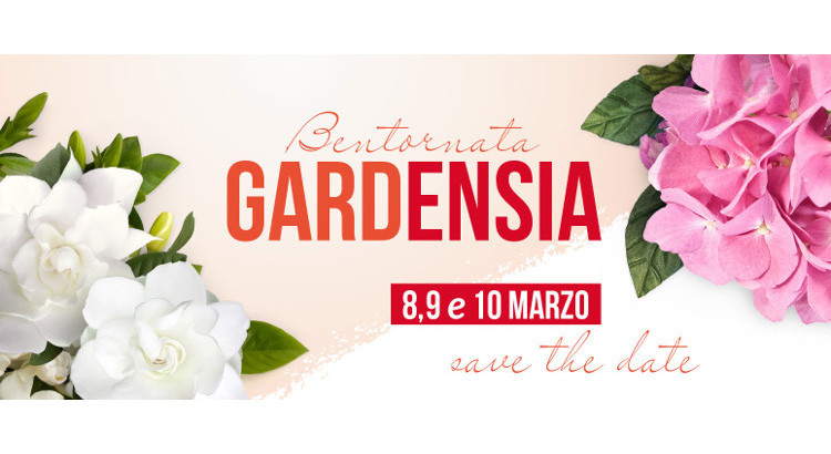 Festa della donna: gardenie ed ortensie per sostenere la ricerca sulla sclerosi multipla