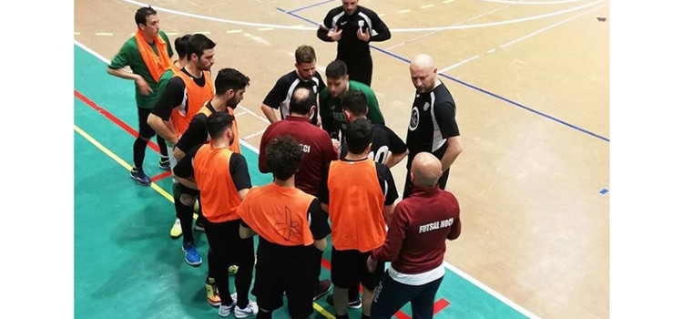 Futsal Noci: a testa alta Futsal Noci: a testa alta
