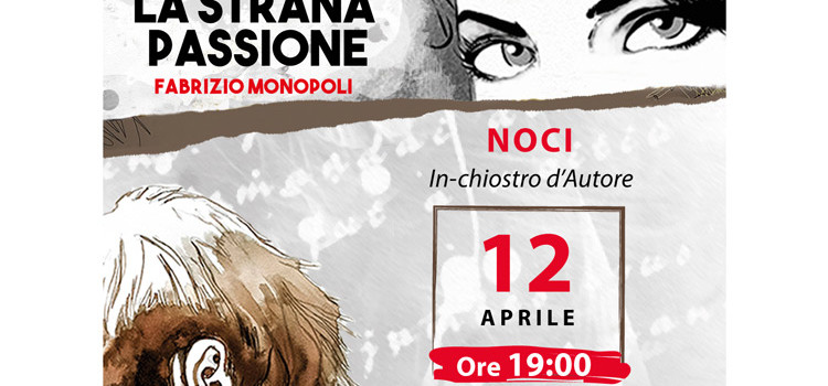 Incontro con l’autore Fabrizio Monopoli