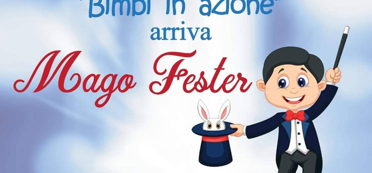 “Bimbi in azione”