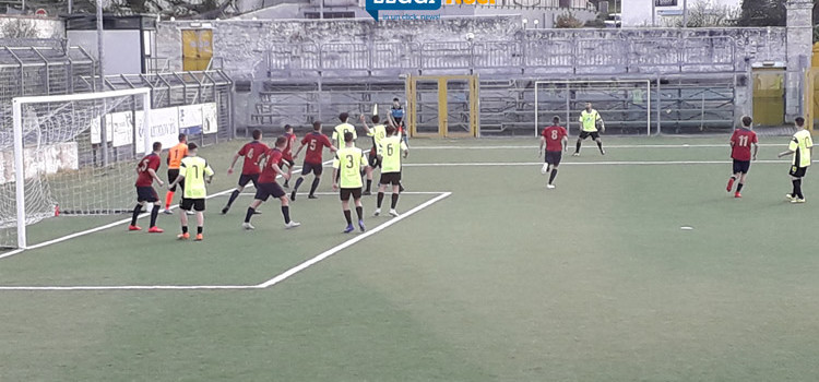 Sconfitta di misura per la Noci Azzurri 2006