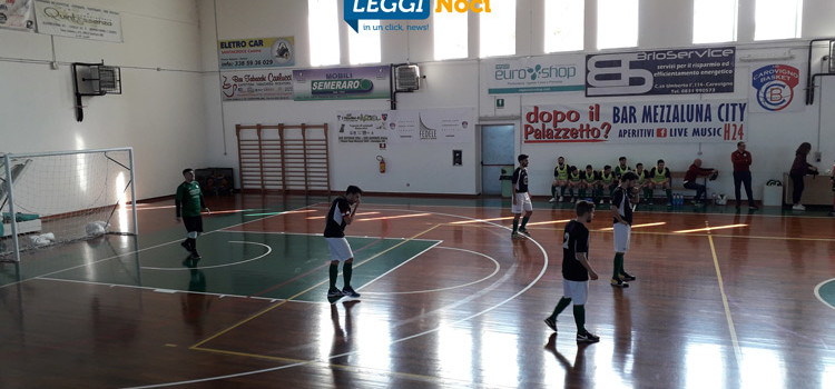 Futsal Noci: è semifinale! Futsal Noci: è semifinale!