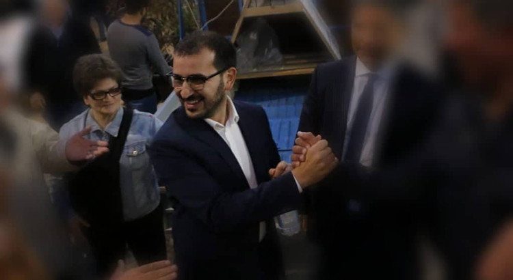 Scuse pubbliche a Paolo Conforti