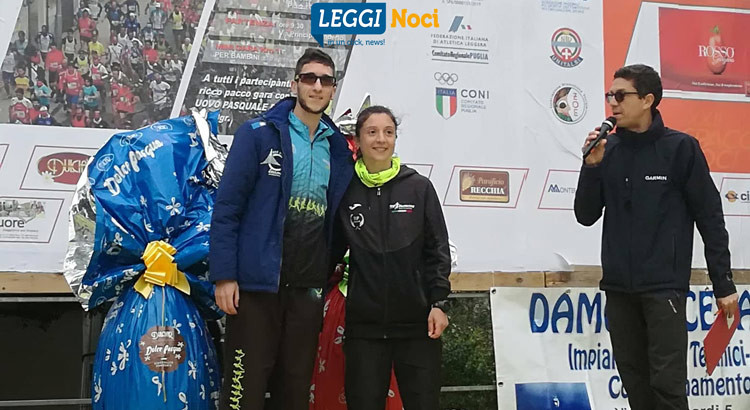 XXII^ Spaccanoci: una grande festa per tutti, con Quarato vincitore