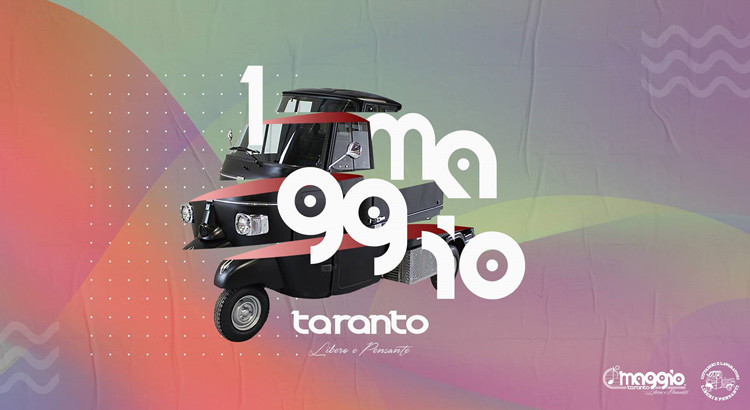 Uno Maggio, direzione Taranto!