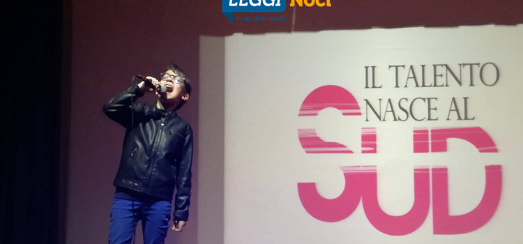 L’undicenne Angelo Lorusso vince il “Noci in Corrida 2019”