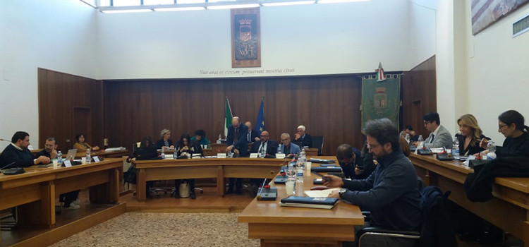 Passano i tre punti all’ordine del giorno del Consiglio Comunale