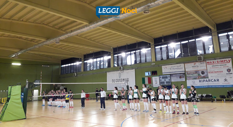 La vittoria della Deco Domus Noci chiude il campionato B2