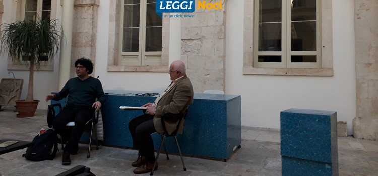 I Presidi del libro: Alessandro Cobianchi presenta “Di versi diversi” I Presidi del libro: Alessandro Cobianchi presenta “Di versi diversi”