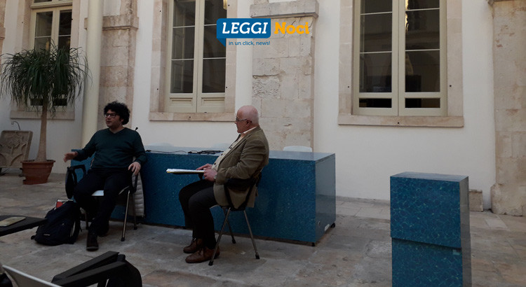 I Presidi del libro: Alessandro Cobianchi presenta “Di versi diversi”