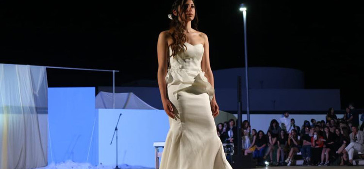 Fashion show di fine anno