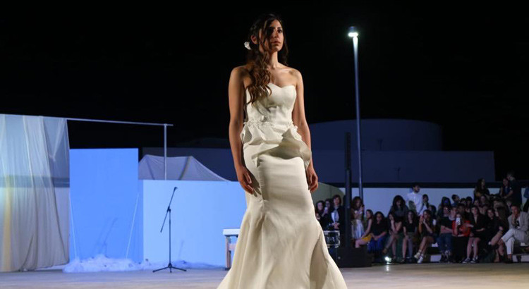 Fashion show di fine anno