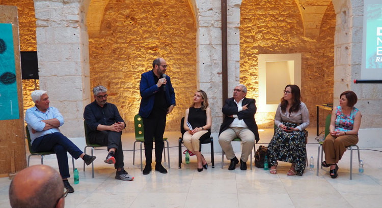 DUC città in bottega