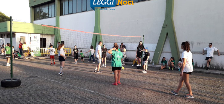 Festa di fine anno per la Real Volley Noci Festa di fine anno per la Real Volley Noci