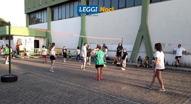 Festa di fine anno per la Real Volley Noci