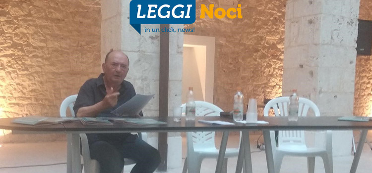 Presentata la ristampa di “A vosce du popele di Nusce”: poesie e riflessioni di Vittorio Tinelli Presentata la ristampa di “A vosce du popele di Nusce”: poesie e riflessioni di Vittorio Tinelli